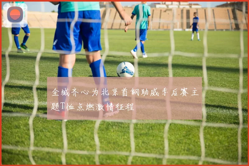 全城齐心为北京首钢助威季后赛主题T恤点燃激情征程