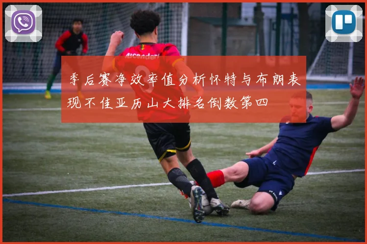 季后赛净效率值分析怀特与布朗表现不佳亚历山大排名倒数第四